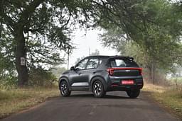 Kia Sonet Rear View