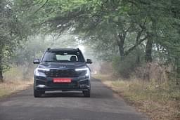 Kia Sonet Front View