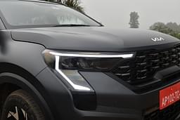 Kia Sonet Front View