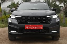 Kia Sonet Front View