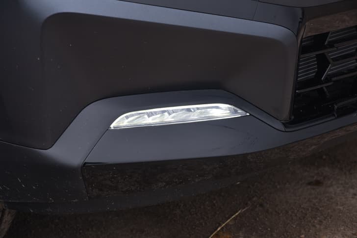 Kia Sonet Fog Lamp
