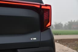 Kia Sonet Rear View