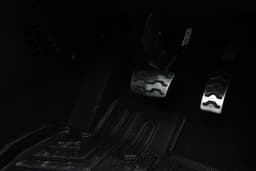 Kia Sonet Foot Controls