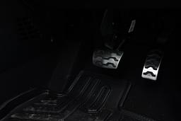 Kia Sonet Foot Controls