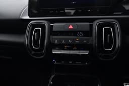 Kia Sonet Dashboard