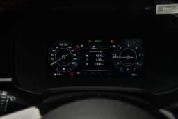 Kia Sonet Dashboard