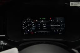 Kia Sonet Dashboard