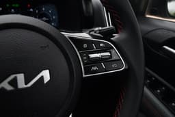 Kia Sonet Steering Wheel