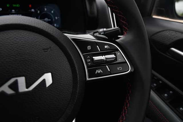 Steering Wheel Image - 14688