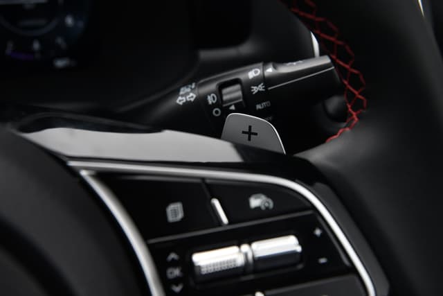 Instrument Cluster Image - 14697