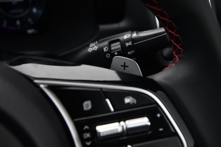 Kia Sonet Instrument Cluster