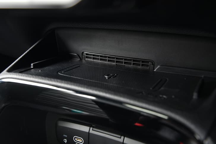 Kia Sonet Charging Ports