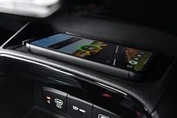 Kia Sonet Console Storage