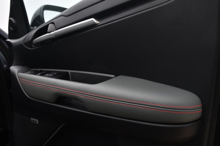 Kia Sonet Color Black