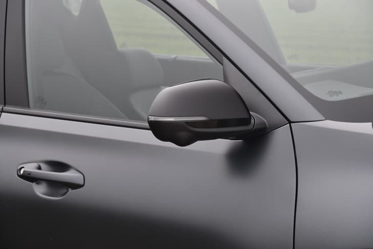 Kia Sonet Door Controls