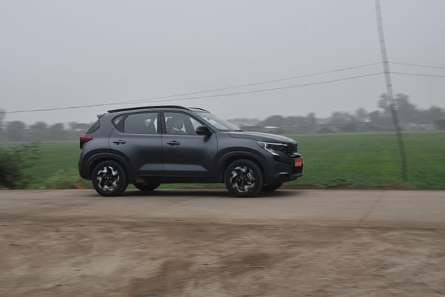 Front Right Three Quarter