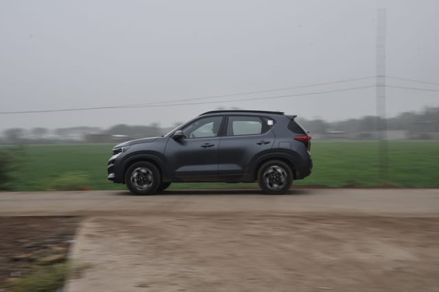 Front Right Three Quarter