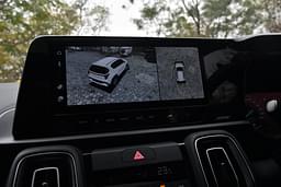 Kia Sonet Dashboard