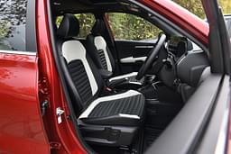 Kia Sonet Front Row Seats