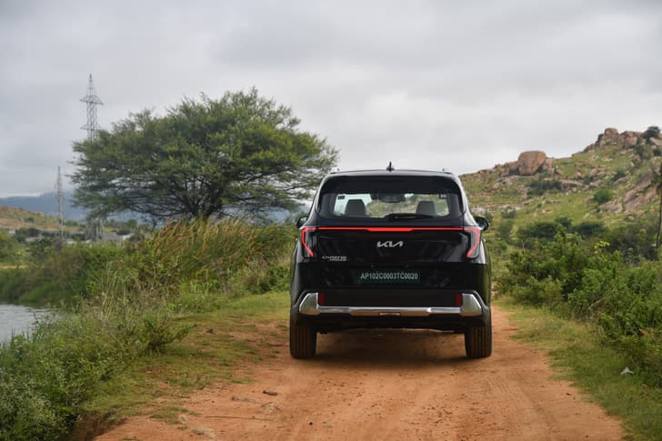Rear View
