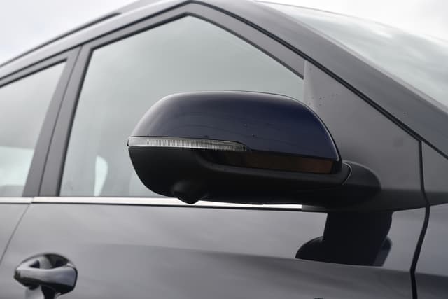 Exterior Door Handle Colour Body Coloured Image - 19615