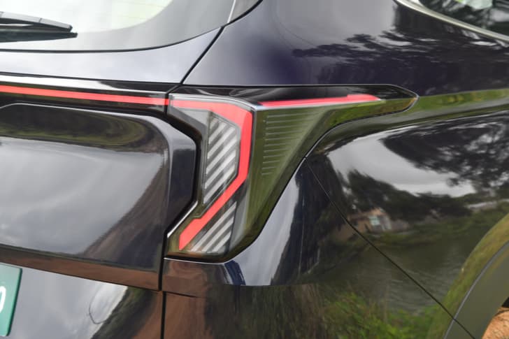 Tail Light Tail Lamp