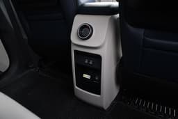 Kia Carens Clavis EV Rear Ac Vents