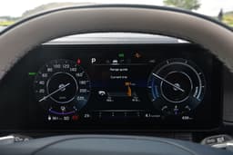 Kia Carens Clavis Ev Digital Instrument Cluster