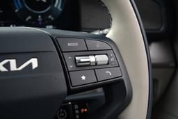 Kia Carens Clavis Ev Instrument Cluster