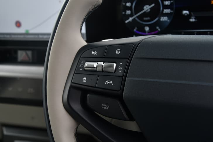 Instrument Cluster