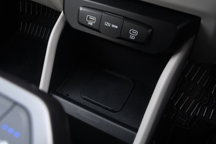 Charging Ports