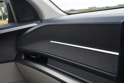 Kia Carens Clavis EV Dashboard