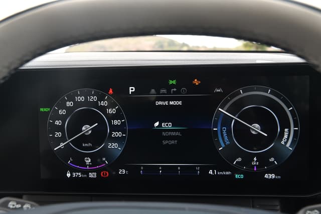 Instrument Cluster Image - 19588