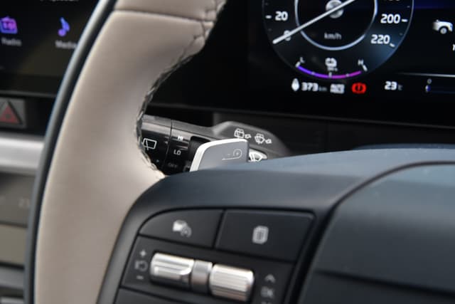 Instrument Cluster Image - 19559