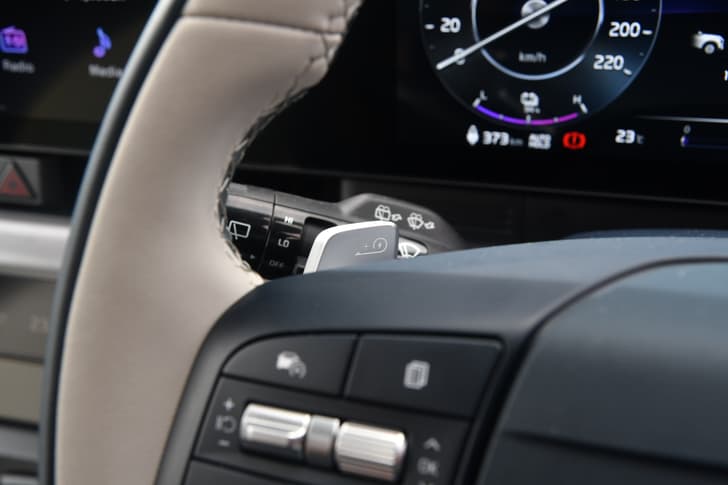 Instrument Cluster