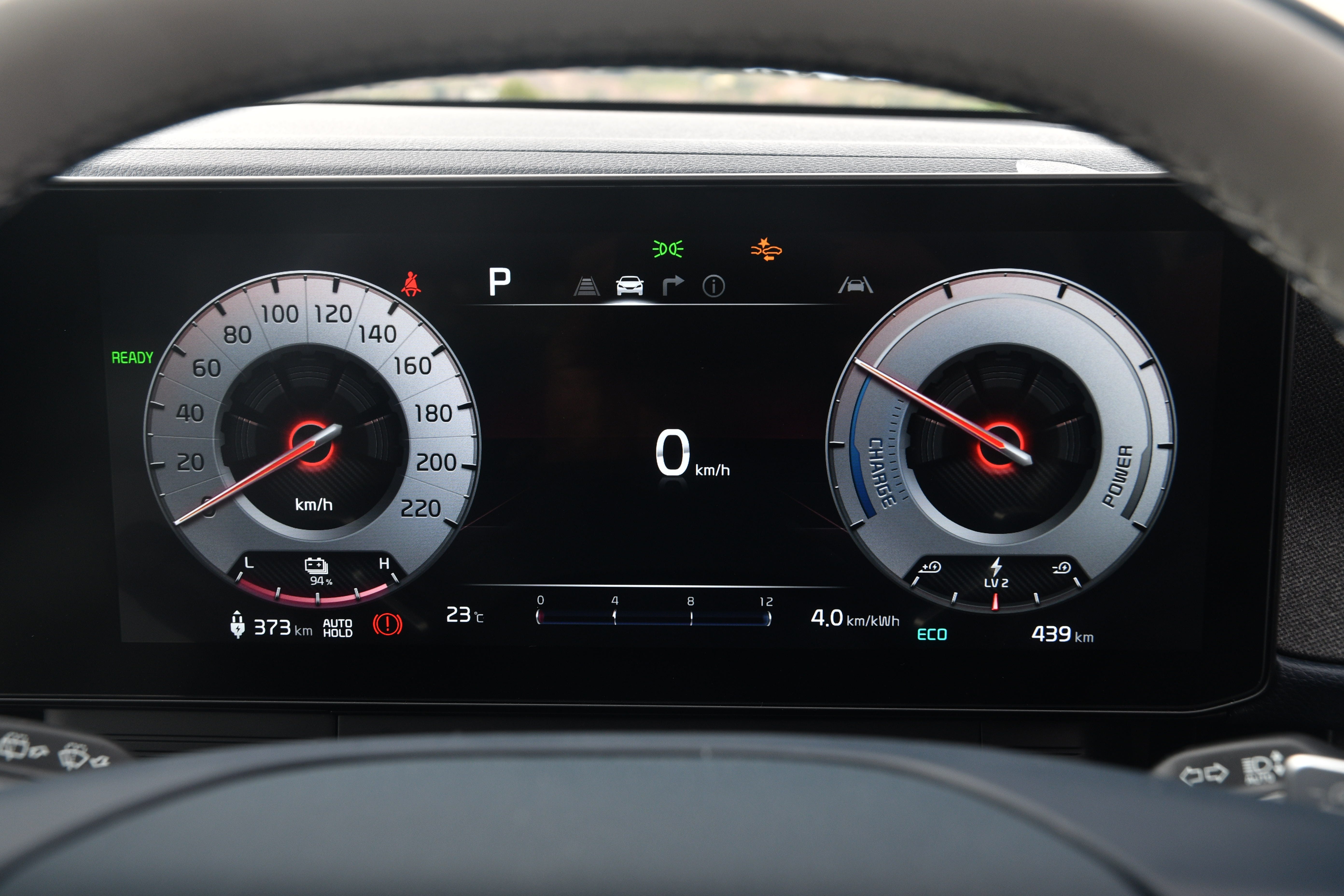 Digital Tachometer