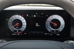 Kia Carens Clavis Ev Digital Tachometer