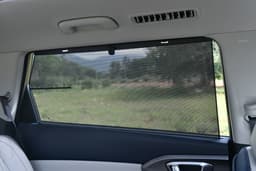 Kia Carens Clavis EV Interior Colours Beige, Black