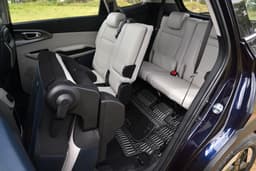 Kia Carens Clavis EV Second Row Seats