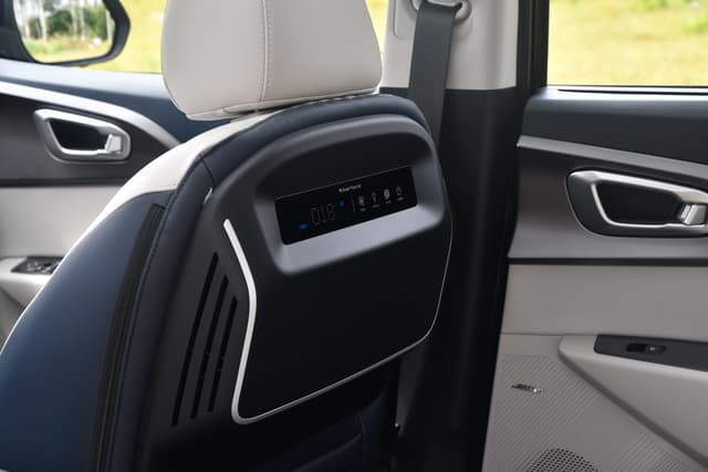 Front Seat Pockets Image - 19544