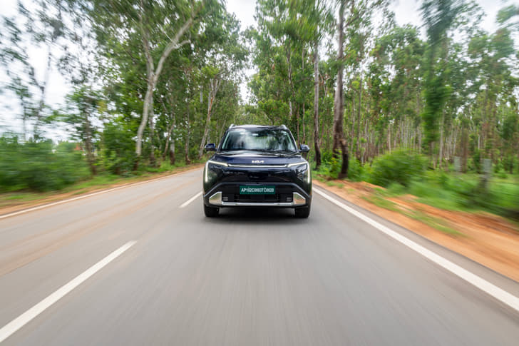 Kia Carens Clavis EV
