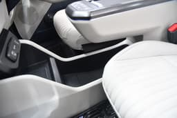 Kia Carens Clavis EV Front Row Seats