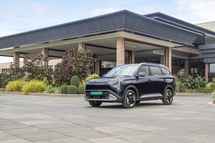 Kia Carens Clavis EV