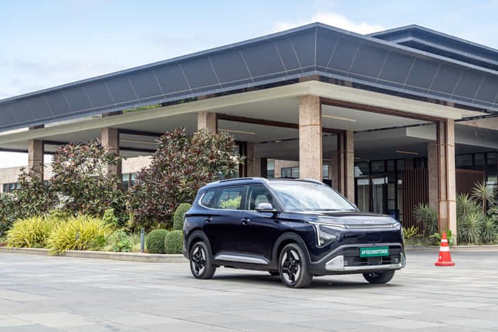 Kia Carens Clavis EV