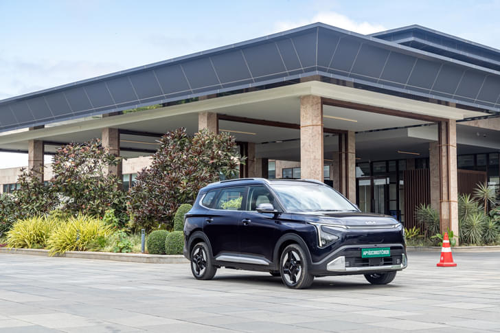 Front Left Three Quarter