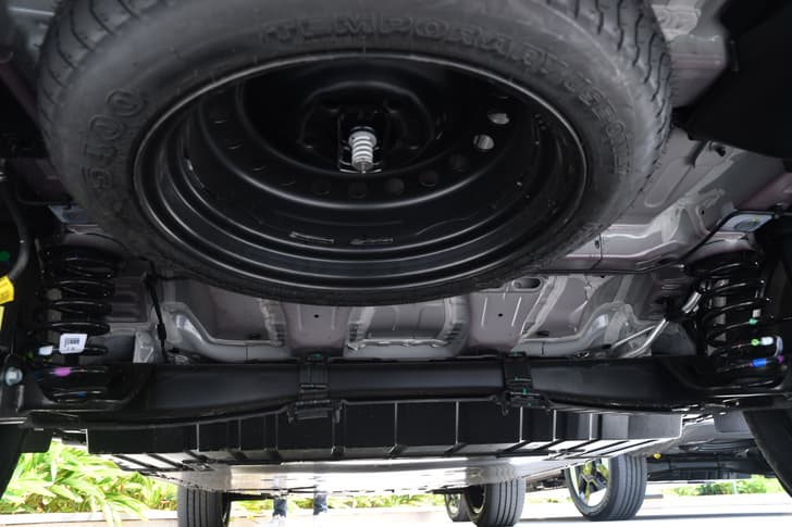 Underbody