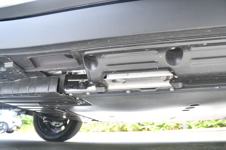 Underbody