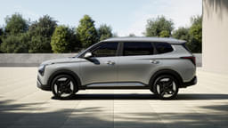 Kia Carens Clavis Ev Alloy Wheels