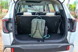 Kia Carens Clavis Dashboard Kia Carens Clavis Dashboard