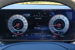 Kia Carens Clavis Instrument Cluster Kia Carens Clavis Instrument Cluster